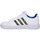 Sko Dame Sneakers adidas Originals GRAND COURT 2 K Hvid