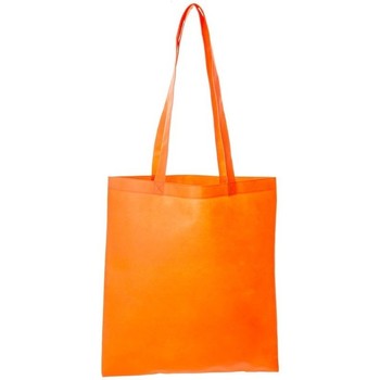 Tasker Skuldertasker United Bag Store  Orange