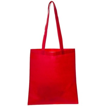 Tasker Skuldertasker United Bag Store  Rød