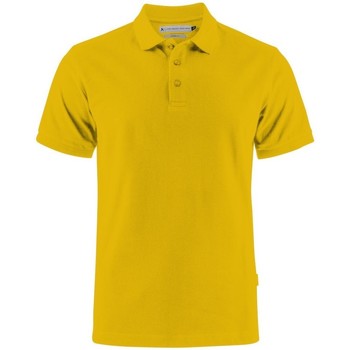 textil Herre Polo-t-shirts m. korte ærmer James Harvest  Flerfarvet