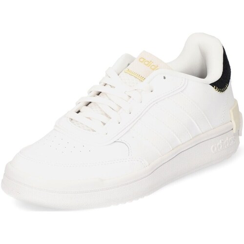 Sko Dame Lave sneakers adidas Originals POSTMOVESE Hvid