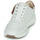 Sko Dame Lave sneakers Clarks UN RIO ZIP Hvid