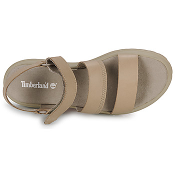 Timberland LONDON VIBE 3 BANDS Beige