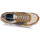 Sko Herre Lave sneakers Timberland WINSOR PARK OX Brun / Flerfarvet