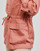 textil Dame Parkaer Only ONLKENYA LIFE UTILITY JACKET CC Ældet / Pink