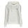 textil Dame Sweatshirts Only ONLNOOMI L/S LOGO HOOD Hvid
