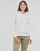 textil Dame Sweatshirts Only ONLNOOMI L/S LOGO HOOD Hvid