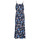 textil Dame Lange kjoler Only ONLNOVA LIFE STRAP MAXI DRESS Flerfarvet