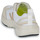 Sko Pige Lave sneakers Veja SMALL CANARY LIGHT Hvid / Beige