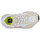 Sko Pige Lave sneakers Veja SMALL CANARY LIGHT Hvid / Beige