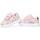 Sko Pige Sneakers Bubble Bobble 65873 Pink