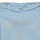 textil Pige Sweatshirts Only KOGWENDY L/S LOGO HOOD CP SWT Blå / Himmelblå