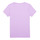 textil Pige T-shirts m. korte ærmer Only KOGWENDY S/S LOGO TOP BOX CP JRS Violet