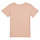 textil Pige T-shirts m. korte ærmer Only KOGKITA-REG-S/S-AMOUR-TOP-JRS Pink