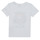 textil Pige T-shirts m. korte ærmer Only KOGALICE-REG-S/S-BURNING-TOP-BOX-JRS Hvid
