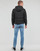 textil Herre Jakker Calvin Klein Jeans HOODED HARRINGTON JACKET Sort