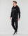 textil Herre Sweatshirts Calvin Klein Jeans MONOLOGO REGULAR HOODIE Sort