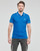 textil Herre Polo-t-shirts m. korte ærmer Calvin Klein Jeans TIPPING SLIM POLO Blå