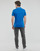 textil Herre Polo-t-shirts m. korte ærmer Calvin Klein Jeans TIPPING SLIM POLO Blå