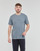 textil Herre T-shirts m. korte ærmer Calvin Klein Jeans S/S CREW NECK Blå