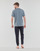 textil Herre T-shirts m. korte ærmer Calvin Klein Jeans S/S CREW NECK Blå