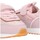 Sko Pige Sneakers Bubble Bobble 65868 Pink