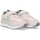 Sko Pige Sneakers Bubble Bobble 65870 Beige