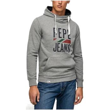 textil Herre Sweatshirts Pepe jeans  Grå