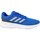 Sko Herre Lave sneakers adidas Originals Galaxy 6 Blå