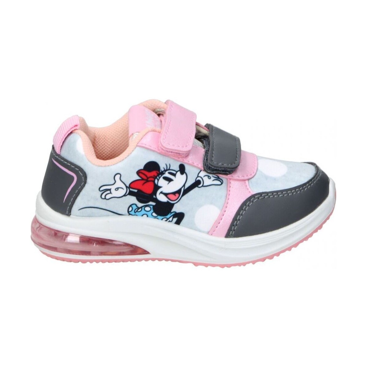 Sko Børn Sneakers Cerda 5388 MINNIE Pink
