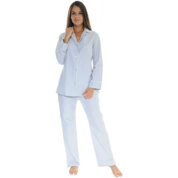 textil Dame Pyjamas / Natskjorte Pilus KLOE Grå