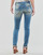 textil Dame Smalle jeans Freeman T.Porter ALEXA SLIM S-SDM Blå