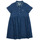 textil Pige Korte kjoler Ikks XW30182 Blå