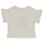 textil Pige T-shirts m. korte ærmer Ikks XW10020 Hvid