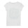 textil Pige T-shirts m. korte ærmer Ikks XW10112 Hvid