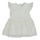 textil Pige Korte kjoler Ikks XW30120 Hvid