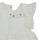 textil Pige Korte kjoler Ikks XW30120 Hvid