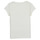 textil Pige T-shirts m. korte ærmer Ikks XW10272 Hvid