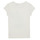 textil Pige T-shirts m. korte ærmer Ikks XW10132 Hvid