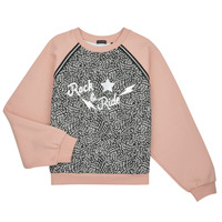 textil Pige Sweatshirts Ikks XW15032 Pink