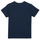 textil Dreng T-shirts m. korte ærmer Ikks XW10031 Marineblå