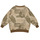 textil Dreng Sweatshirts Ikks XW15023 Militær