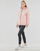textil Dame Vindjakker K-Way LE VRAI CLAUDE 3.0 Pink