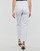 textil Dame Lige jeans Liu Jo PANT STRAIGHT FIT Hvid