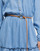 textil Dame Korte kjoler Liu Jo TENCEL Blå