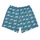 textil Børn Pyjamas / Natskjorte Petit Bateau A07HK00 X2 Flerfarvet