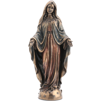 Indretning Små statuer og figurer Signes Grimalt Mary Figur Guld