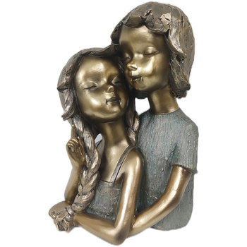 Indretning Små statuer og figurer Signes Grimalt Ungt Par Figur Guld