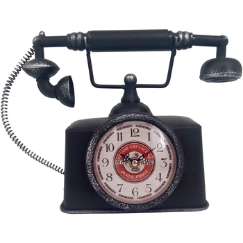 Indretning Ure Signes Grimalt Vintage Telefonur Sort