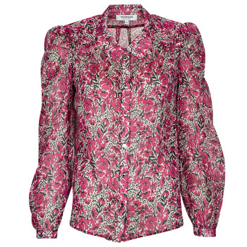 textil Dame Skjorter / Skjortebluser Morgan COTCHA Flerfarvet